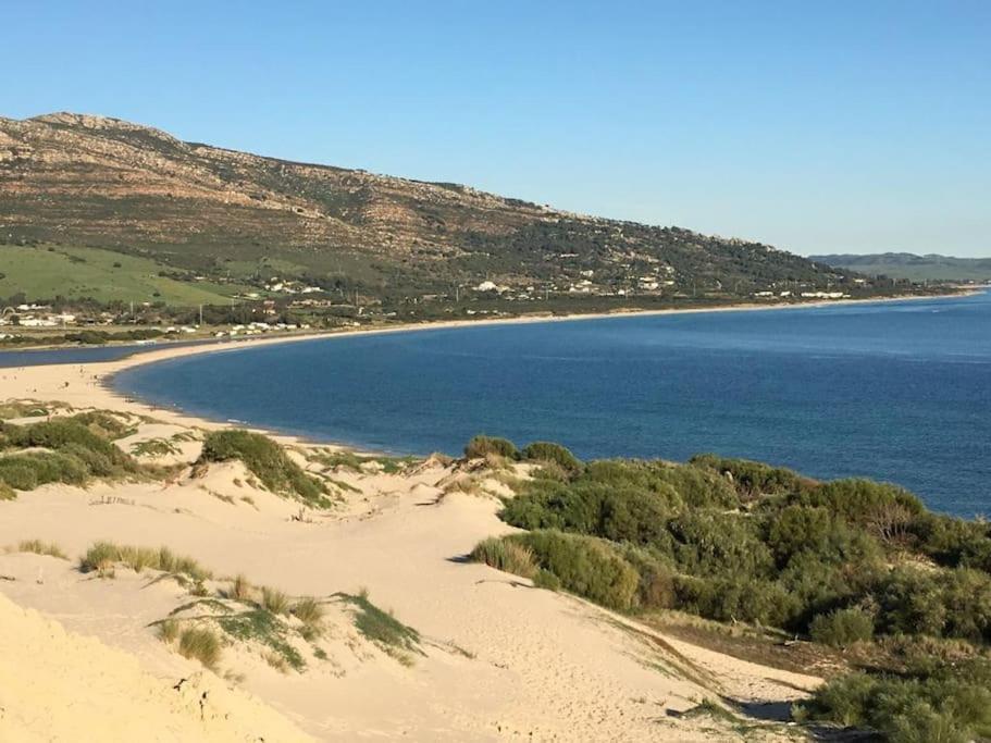 Piscina, Wifi, Patio Con Vistas Leilighet Tarifa Eksteriør bilde