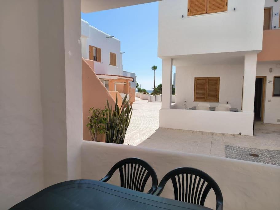 Piscina, Wifi, Patio Con Vistas Leilighet Tarifa Eksteriør bilde