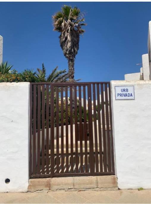 Piscina, Wifi, Patio Con Vistas Leilighet Tarifa Eksteriør bilde
