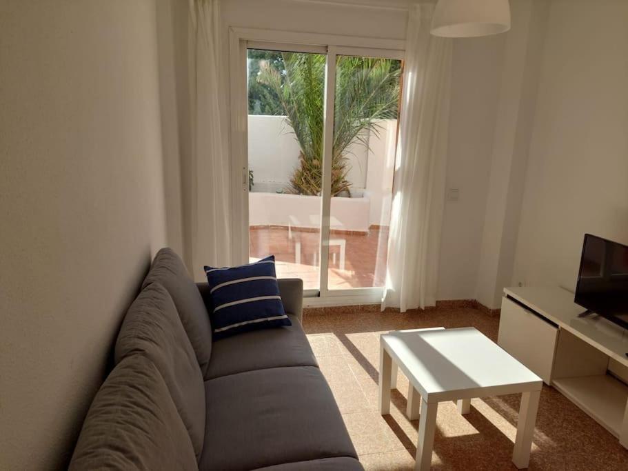 Piscina, Wifi, Patio Con Vistas Leilighet Tarifa Eksteriør bilde