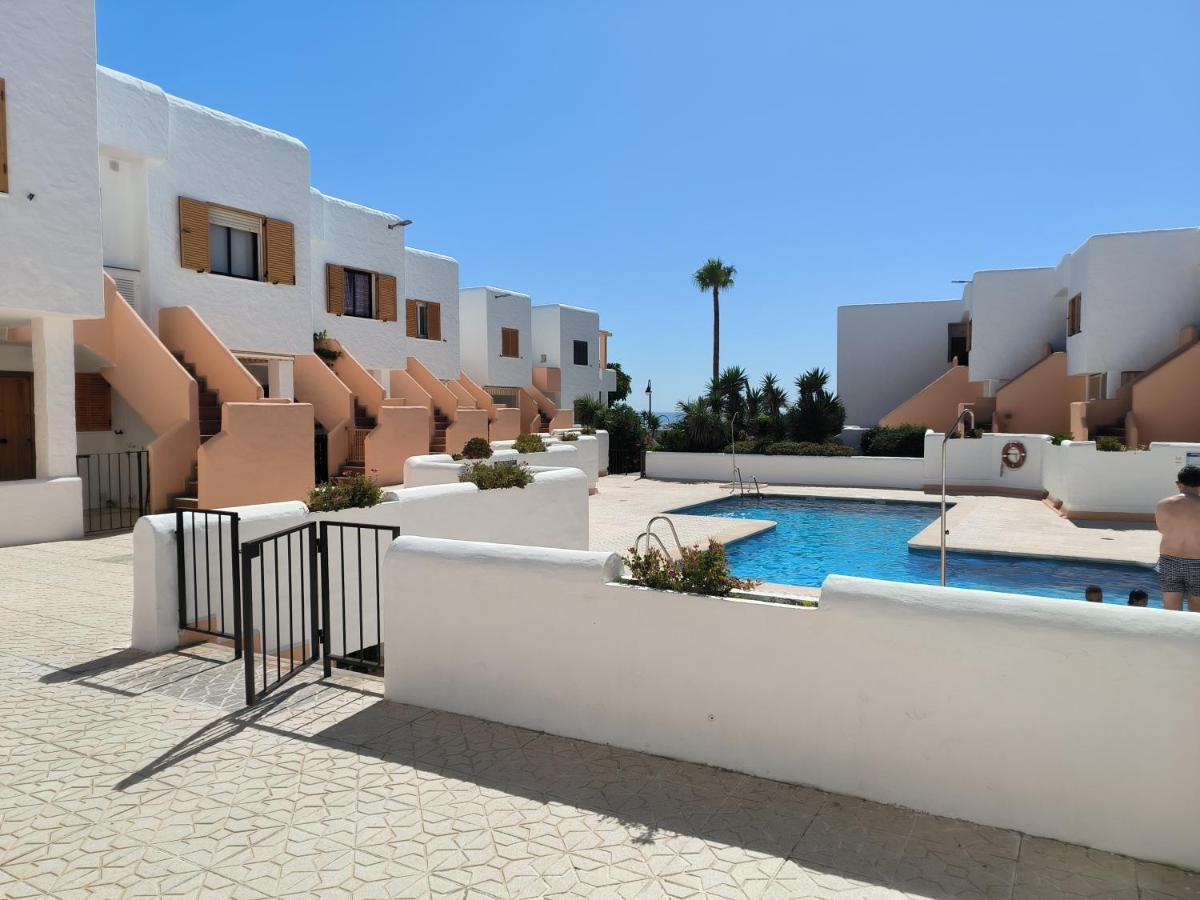Piscina, Wifi, Patio Con Vistas Leilighet Tarifa Eksteriør bilde