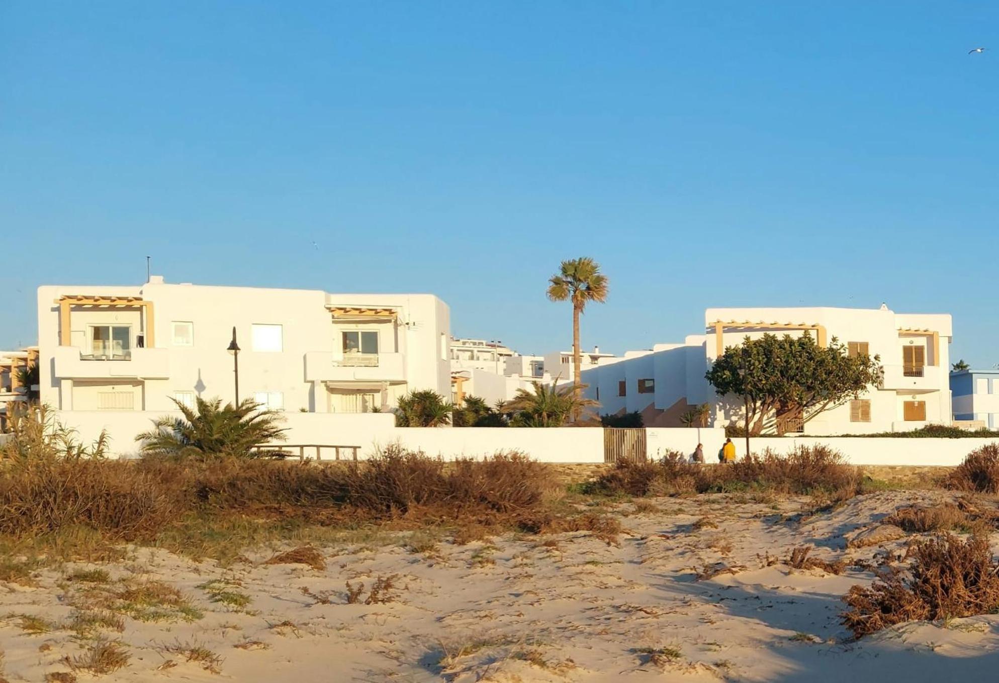 Piscina, Wifi, Patio Con Vistas Leilighet Tarifa Eksteriør bilde