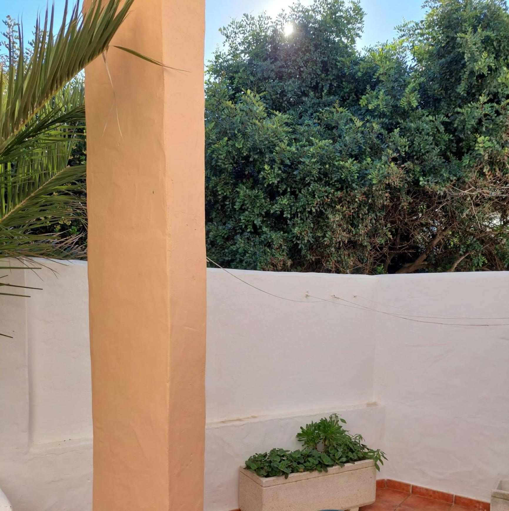 Piscina, Wifi, Patio Con Vistas Leilighet Tarifa Eksteriør bilde