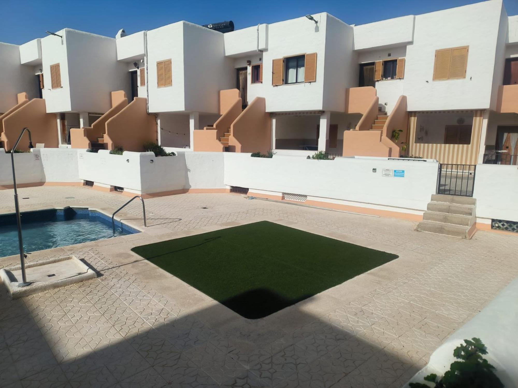 Piscina, Wifi, Patio Con Vistas Leilighet Tarifa Eksteriør bilde