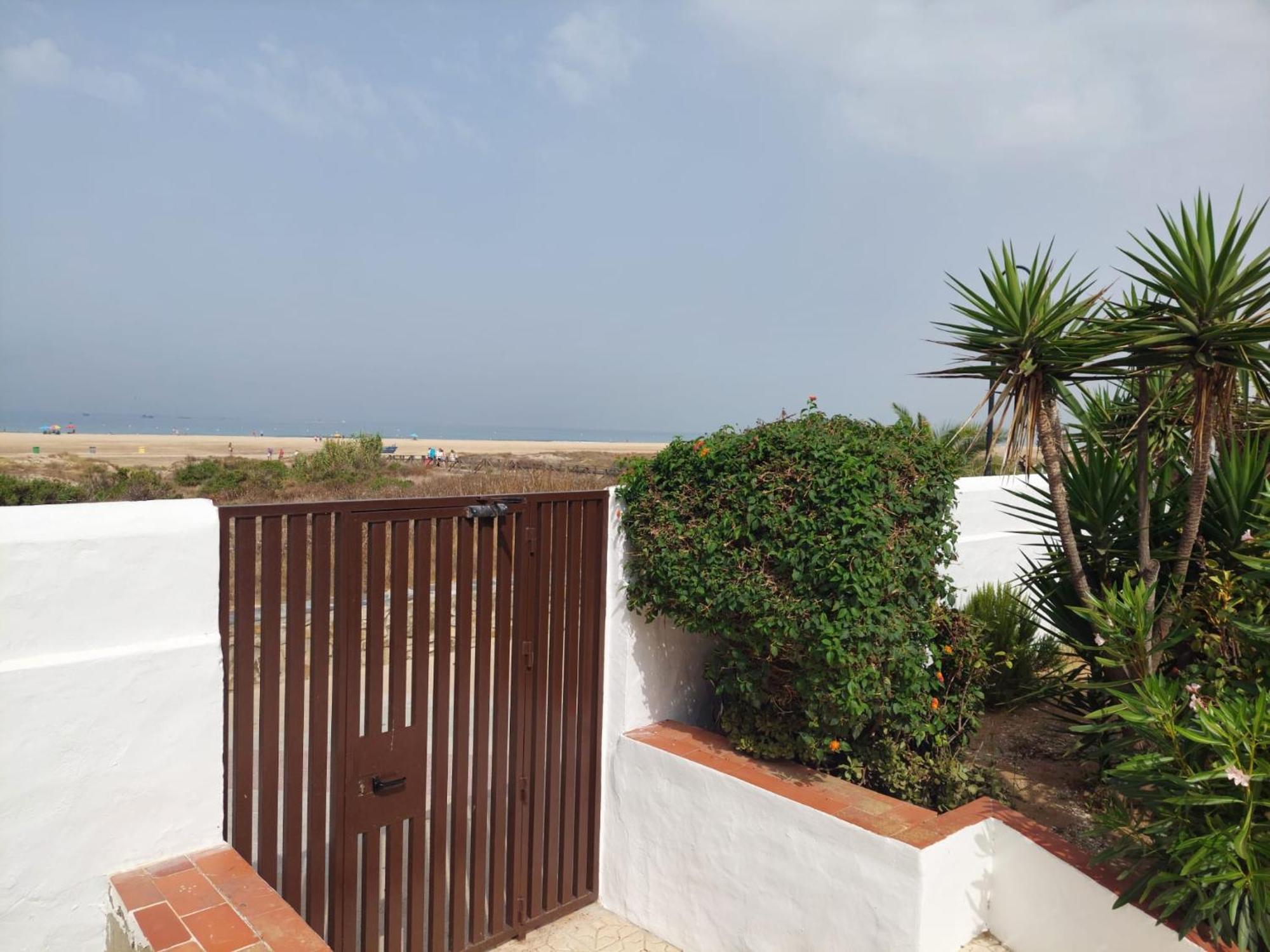 Piscina, Wifi, Patio Con Vistas Leilighet Tarifa Eksteriør bilde